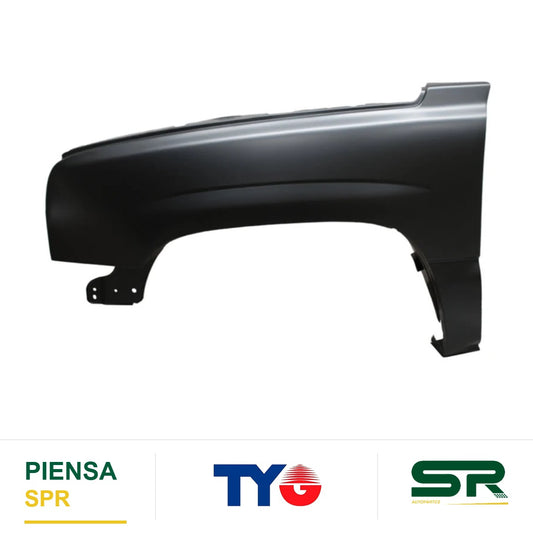 SALPICADERA IZQUIERDA CHEVROLET CHEV PU 2003-2007 / SUBURBAN 2004-2007 546 TYG