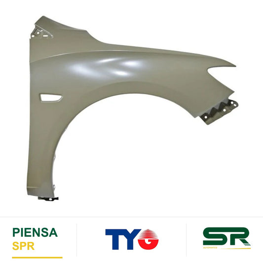 SALPICADERA DERECHA CHEVROLET CAVALIER 2022-2024 TYG
