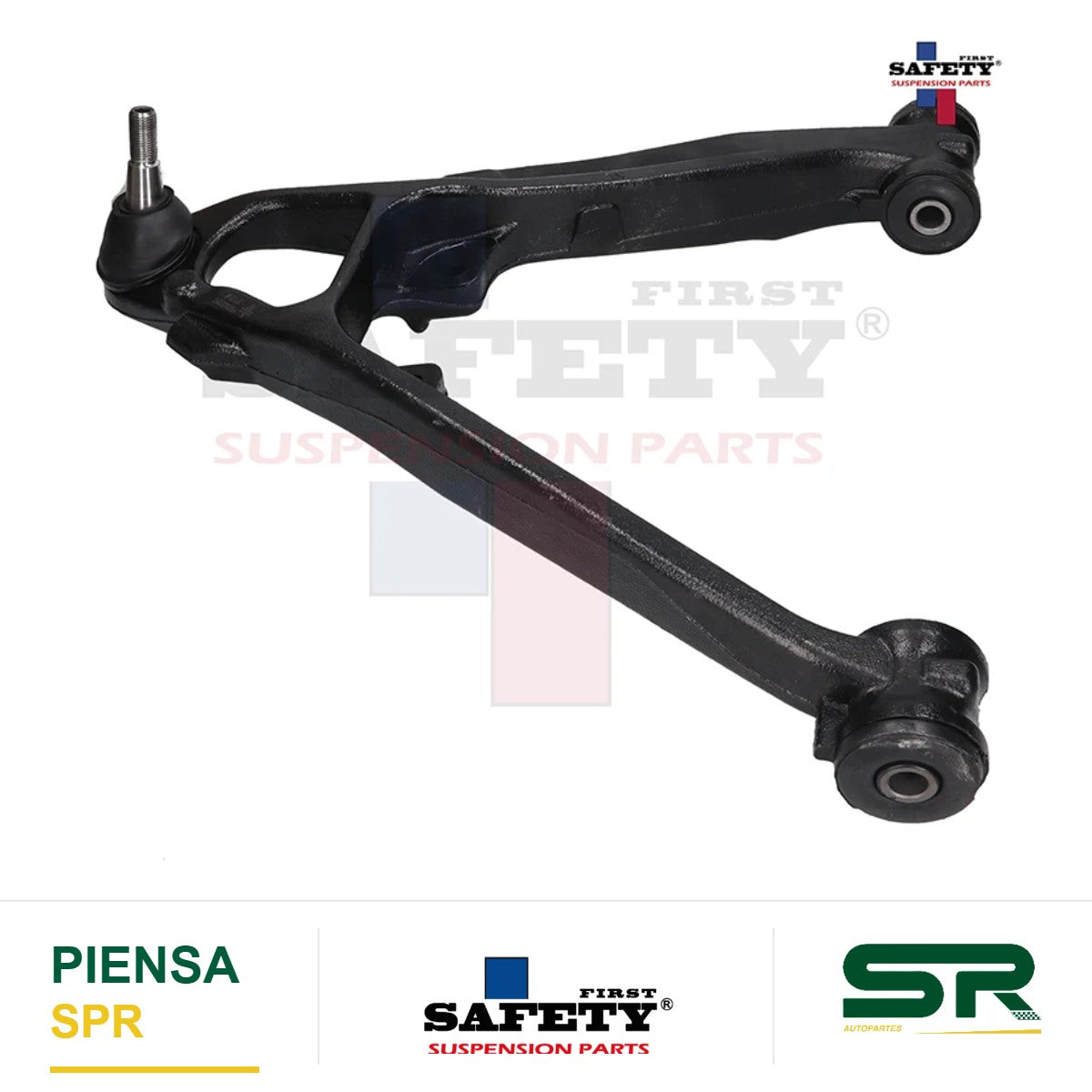 Horquilla Suspension Chevrolet Truck Silverado 1500 2007-2019 Suburban 1500 2007-2020 Tahoe 2007-2020 Inferior Izquierda Con Rotula Safety