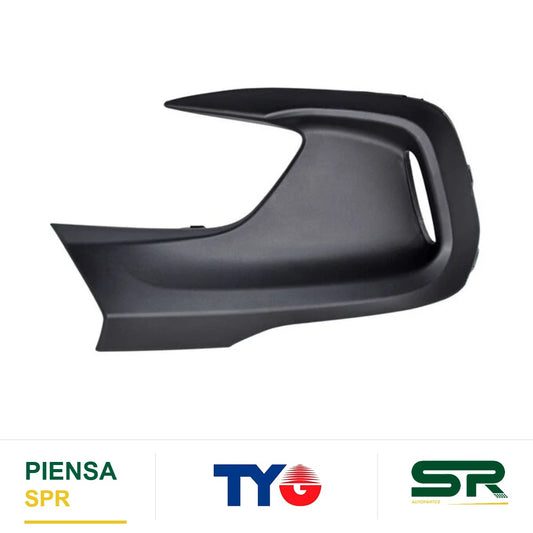 REJILLA IZQUIERDO NEGRA HONDA HR-V 2023-2025 TYG