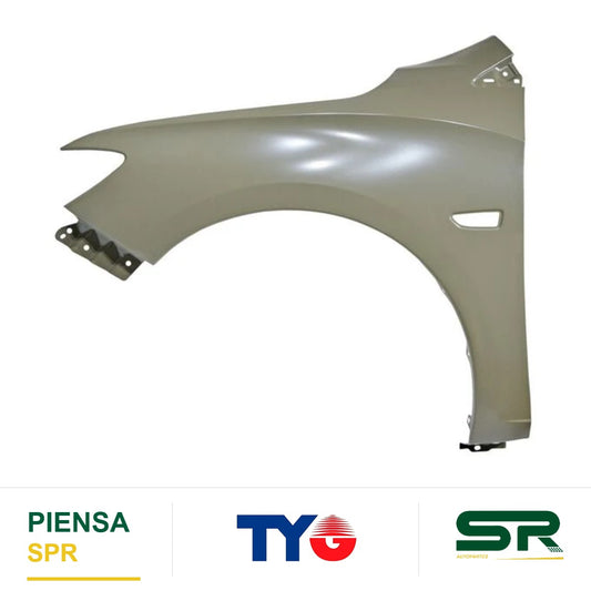 SALPICADERA IZQUIERDA CHEVROLET CAVALIER 2022-2024 TYG