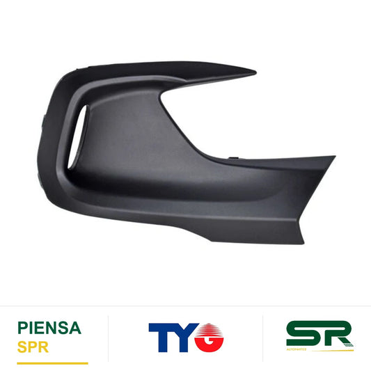 REJILLA DERECHO NEGRA HONDA HR-V 2023-2025 TYG