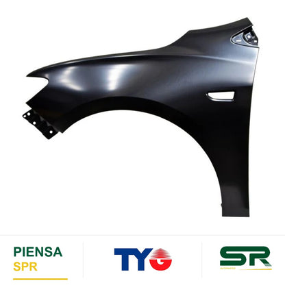 SALPICADERA IZQUIERDA CHEVROLET CAVALIER 2018-2021 TYG