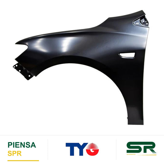 SALPICADERA IZQUIERDA CHEVROLET CAVALIER 2018-2021 TYG