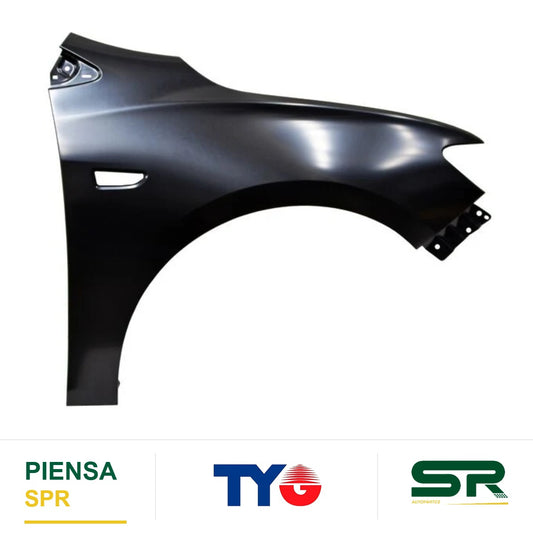 SALPICADERA DERECHA CHEVROLET CAVALIER 2018-2021 TYG