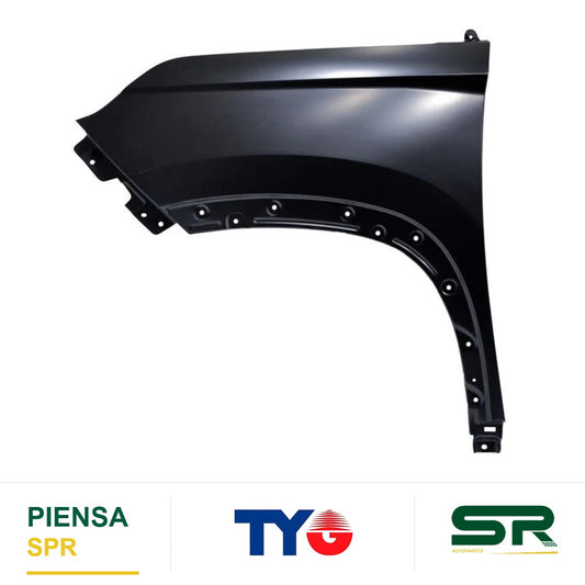 SALPICADERA IZQUIERDA CHEVROLET CAPTIVA 2022-2025 452 TYG