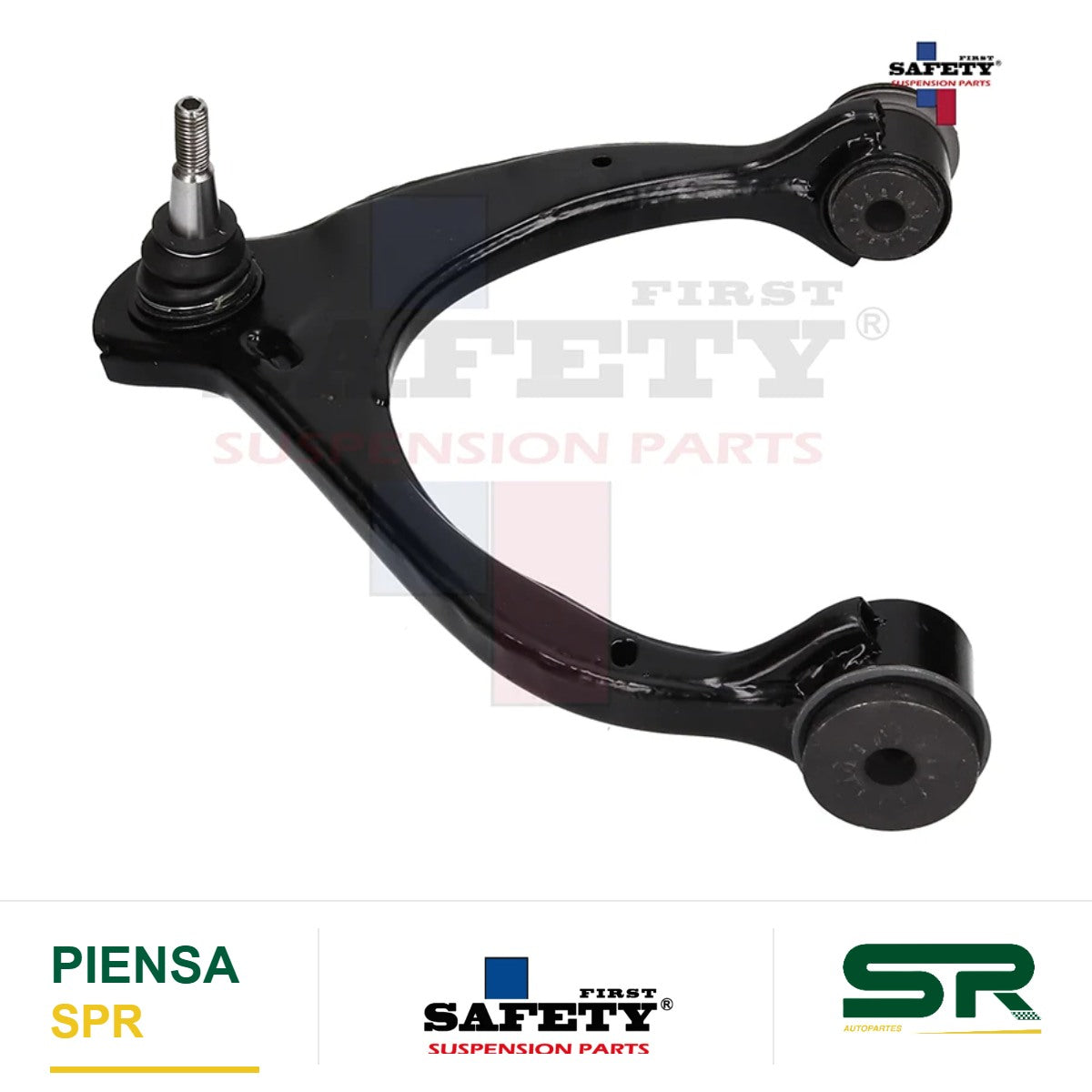 Horquilla Suspension Chevrolet Truck Silverado 1500 2014-2019 Suburban 1500 2015-2020 Cheyenne 2014-2018 Tahoe 2015-2020 Gmc Truck Sierra 1500 2014-2019 Yukon 1500 2015-2020 Suspension All Road Superior Izquierda Con Rotula Safety