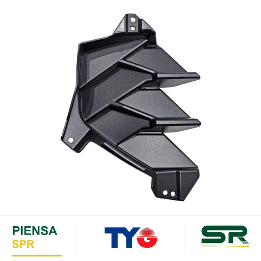 REJILLA IZQUIERDO HONDA HR-V 2023-2025 INTERIOR LISA TYG