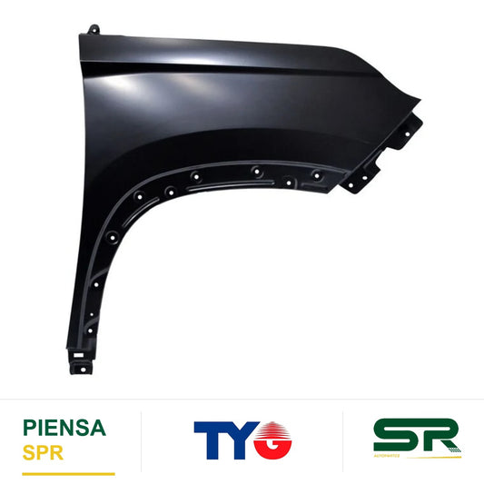 SALPICADERA DERECHA CHEVROLET CAPTIVA 2022-2025 452 TYG