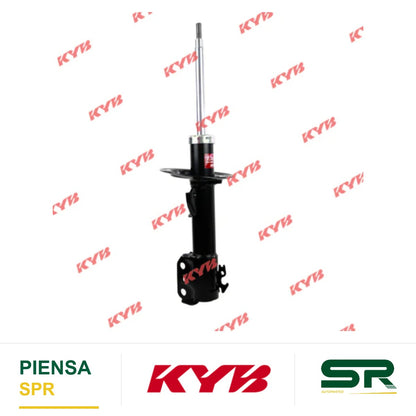 AMORTIGUADOR DELANTERO DERECHO GAS EXCEL-G TOYOTA YARIS HATCHBACK (2014-2015) KYB