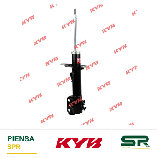 AMORTIGUADOR DELANTERO DERECHO GAS EXCEL-G TOYOTA YARIS HATCHBACK (2014-2015) KYB