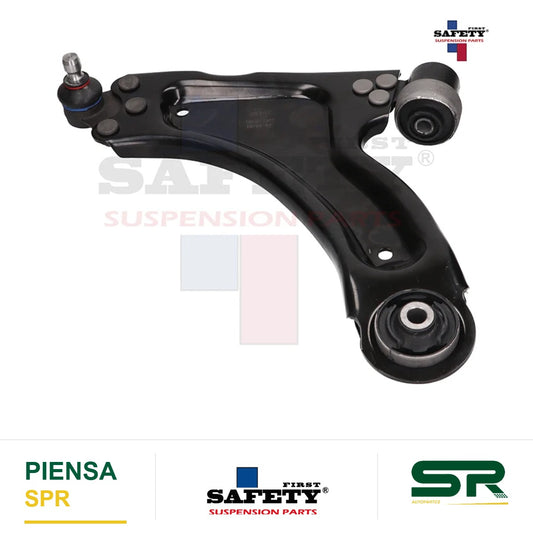 Horquilla Suspension Chevrolet Truck Tornado 2004-2011 Chevrolet Corsa 2002-2008 Easytronic Chevrolet Truck Meriva 2003-2008 Inferior Izquierda Con Rotula Safety