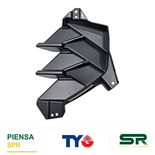 REJILLA DERECHO HONDA HR-V 2023-2025 INTERIOR LISA TYG
