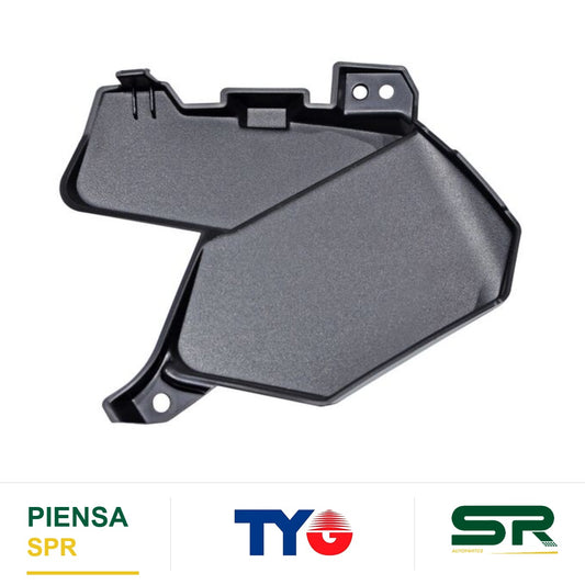 REJILLA IZQUIERDO HONDA HR-V 2023-2025 INTERIOR CORRUGADA TYG