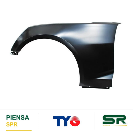 SALPICADERA IZQUIERDA CHEVROLET CAMARO 2016-2020 TYG