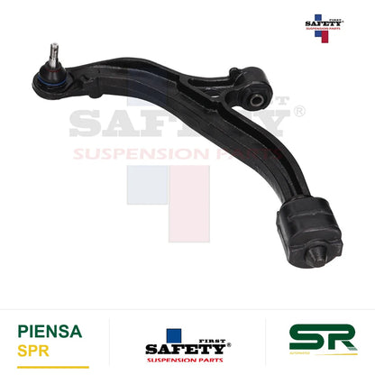 Horquilla Suspension Chrysler Truck Voyager 2001-2007 Grand Voyager 2001-2007 Dodge Truck Caravan 2001-2007 Grand Caravan 2001-2007 Chrysler Truck Town & Country 2001-2007 Inferior Izquierda Con Rotula Safety