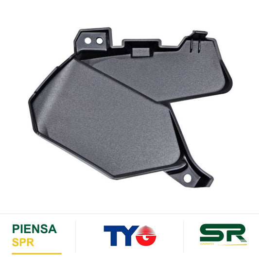 REJILLA DERECHO HONDA HR-V 2023-2025 INTERIOR CORRUGADA TYG