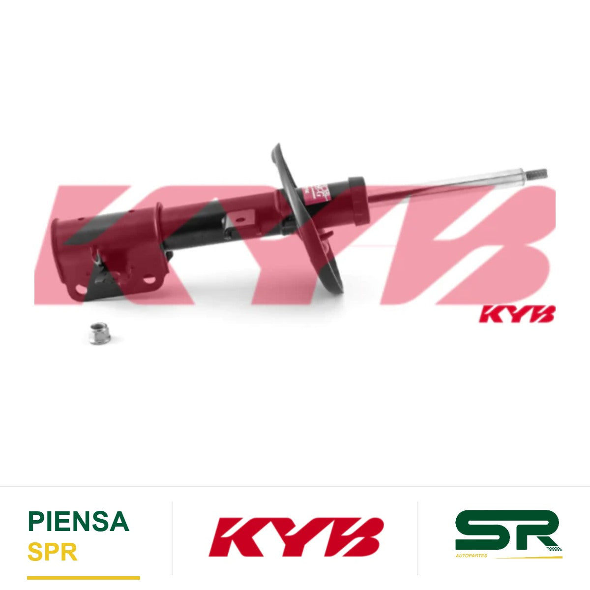 AMORTIGUADOR DELANTERO DERECHO GAS EXCEL-G RENAULT SEFRANE TODOS (2009-2013) KYB