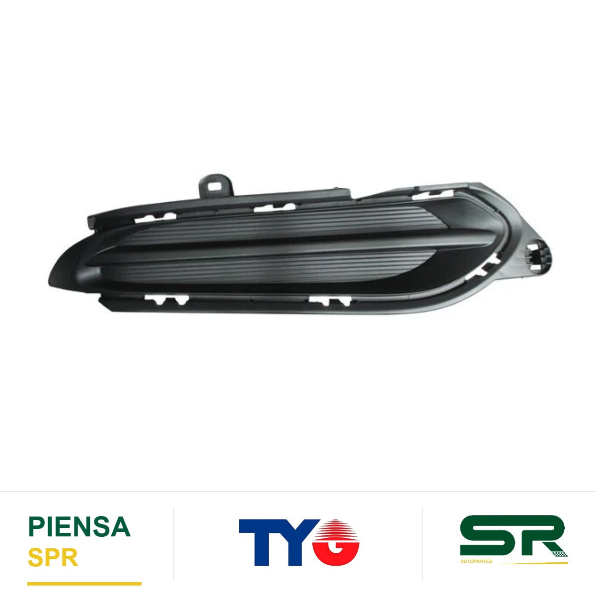 REJILLA DERECHA SIN FARO DE NIEBLA HONDA HRV 2016-2018 TYG