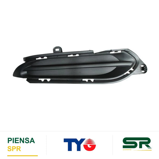 REJILLA DERECHO SIN FARO DE NIEBLA HONDA HR-V 2016-2018 944 TYG