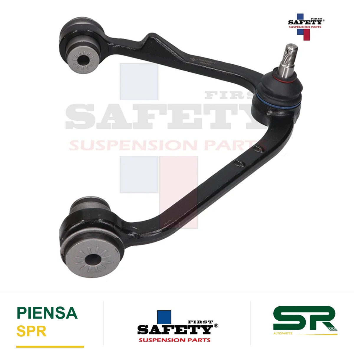 Horquilla Suspension Ford Truck F-150 4X2 1997-2007 F-150 4X2 1997-2003 Usa Lobo 4X2 1997-2003 Expedition 4X2 1997-2002 Lincoln Truck Navigator 4X2 1997-2002 Superior Derecha Con Rotula Safety