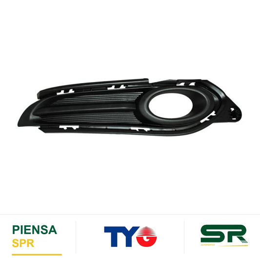 REJILLA DERECHO PARA FARO DE NIEBLA HONDA HR-V 2016-2018 352 TYG
