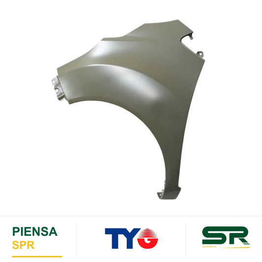 SALPICADERA IZQUIERDA CHEVROLET BEAT 2018-2021 ALD263 452 28903 TYG