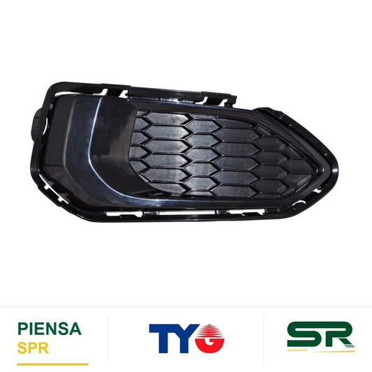 REJILLA DERECHO SIN FARO DE NIEBLA HONDA FIT 2018-2020 TYG