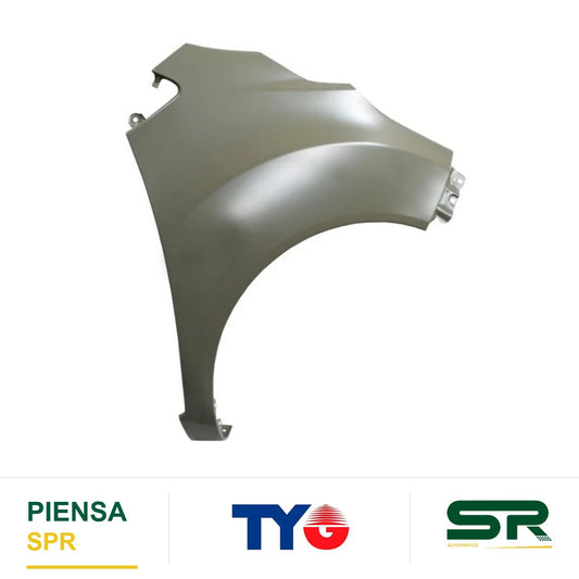 SALPICADERA DERECHA CHEVROLET BEAT 2018-2021 ALD263 452 28903 TYG