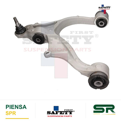Horquilla Suspension Dodge Truck Ram 1500 4X2 2009-2019 Ram 1500 4X4 2009-2019 Inferior Izquierda Suspension Independiente Con Rotula Safety
