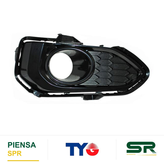 REJILLA DERECHO PARA FARO DE NIEBLA HONDA FIT 2018-2020 352 TYG