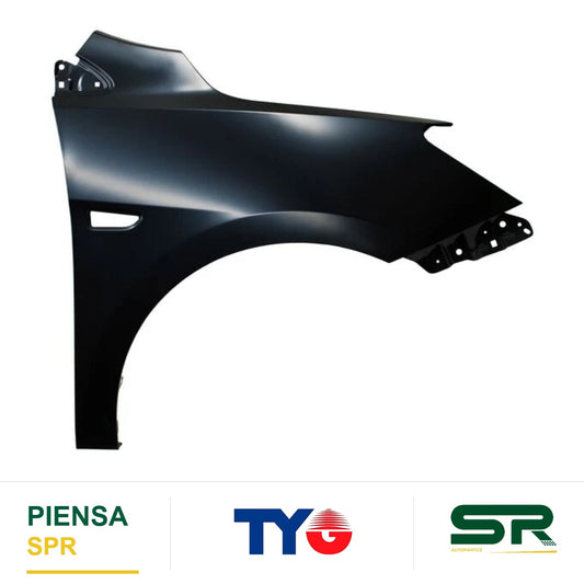 SALPICADERA DERECHA CHEVROLET AVEO 2018-2023 ALD262 TYG