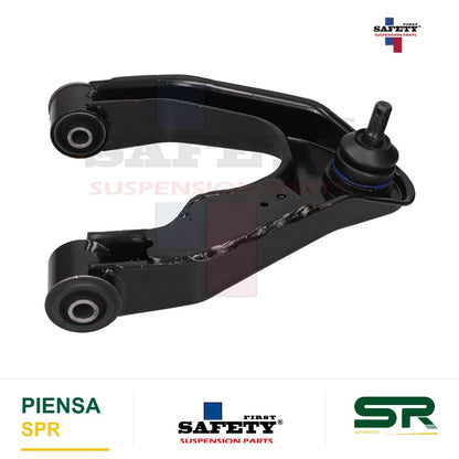 Horquilla Suspension Nissan Truck Frontier 4X4 1998-2004 D22 Pick Up 4X4 2009-2015 Superior Derecha Con Rotula Lamina Safety