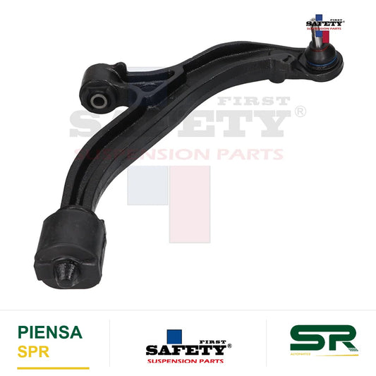 Horquilla Suspension Dodge Truck Caravan 2001-2007 Chrysler Truck Voyager 2001-2007 Town & Country 4L 2001-2007 Inferior Derecha Con Rotula Safety