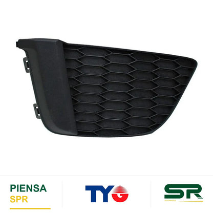 REJILLA DERECHA SIN FARO DE NIEBLA HONDA FIT 2015-2017 TYG