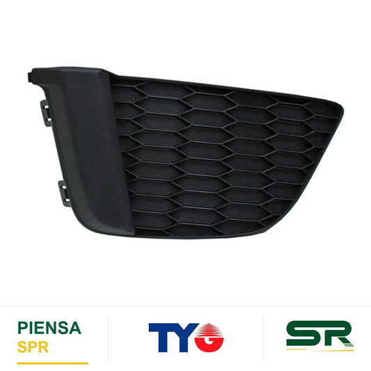 REJILLA DERECHO SIN FARO DE NIEBLA HONDA FIT 2015-2017 TYG