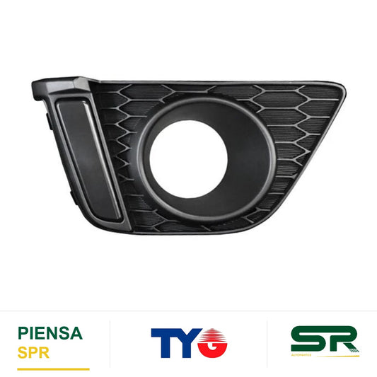 REJILLA DERECHO PARA FARO DE NIEBLA HONDA FIT 2015-2017 352 TYG