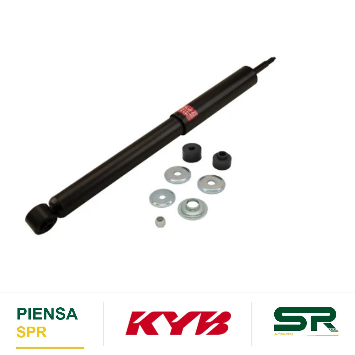 AMORTIGUADOR TRASERO GAS EXCEL-G TOYOTA SEQUOIA (2001-2007). EXP AUTONIVELANTE KYB