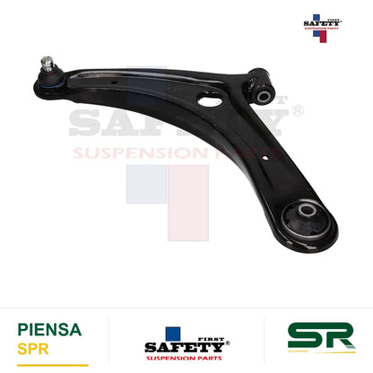 Horquilla Suspension Jeep Compass 2007-2017 Patriot 2007-2017 Dodge Caliber 2007-2012 Inferior Izquierda Con Rotula Safety