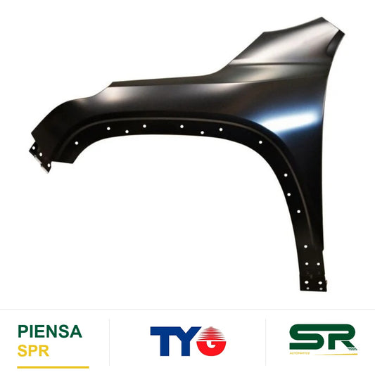 SALPICADERA IZQUIERDA CHEVROLET ACADIA 2017-2019 SL / SLE / SLT / DENALI TYG