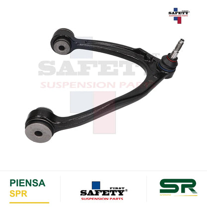 Horquilla Suspension Chevrolet Truck Silverado 2500 2007-2013 Silverdao 1500 2007-2020 Superior Derecha Con Rotula Fierro Reemplaza Al K-80670Sft Safety