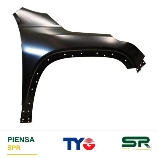 SALPICADERA DERECHA CHEVROLET ACADIA 2017-2019 SL / SLE / SLT / DENALI TYG