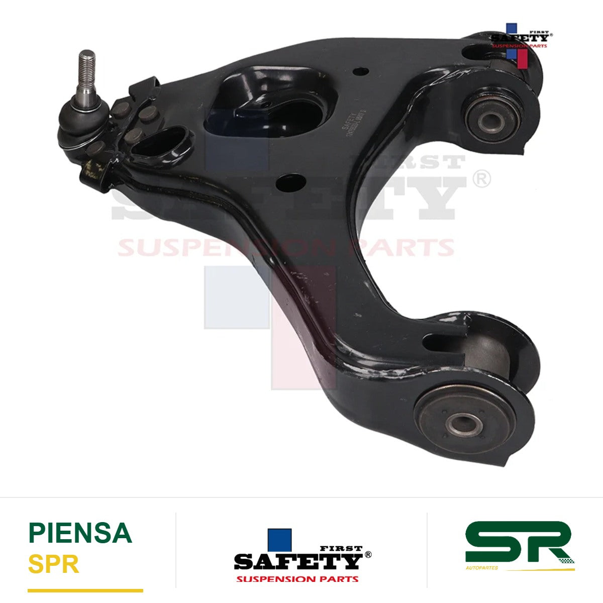 Horquilla Suspension Chevrolet Truck Silverado 1500 4X2 2000-2006 Gmc Truck Sierra 1500 4X2 2000-2006 Inferior Izquierda Con Rotula Safety
