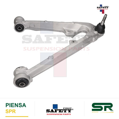 Horquilla Suspension Chevrolet Truck Silverado 1500 2007-2013 Silverado 2500 2007-2013 Suburban 1500 2007-2014 Tahoe 2007-2014 Avalanche 1500 2007-2014 Inferior Derecha Con Rotula Aluminio Safety