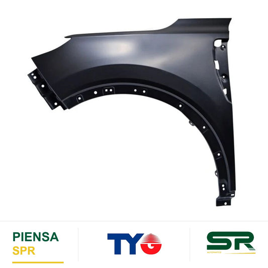 SALPICADERA IZQUIERDA CHANGAN CS55 2023-2026 TYG