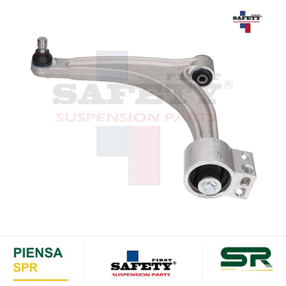 Horquilla Suspension Chevrolet Malibu 2004-2012 Pontiac G6 2006-2010 Saturn Aura 2007-2009 Inferior Izquierda Con Rotula Safety