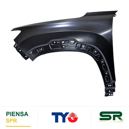 SALPICADERA IZQUIERDA PLUS CHANGAN AUTO CHANGAN CS35 2022-2026 TYG