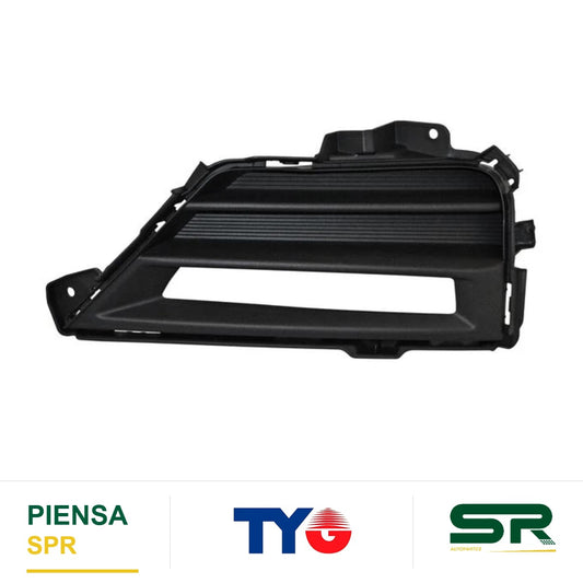 REJILLA DERECHO PARA FARO DE NIEBLA HONDA CR-V 2020-2022 LED TYG