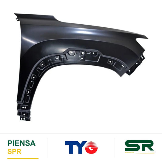 SALPICADERA DERECHA CHANGAN CS35 2022-2026 PLUS TYG
