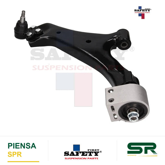 Horquilla Suspension Chevrolet Truck Equinox 2010-2017 Gmc Truck Terrain 2010-2017 Inferior Izquierda Con Rotula Safety